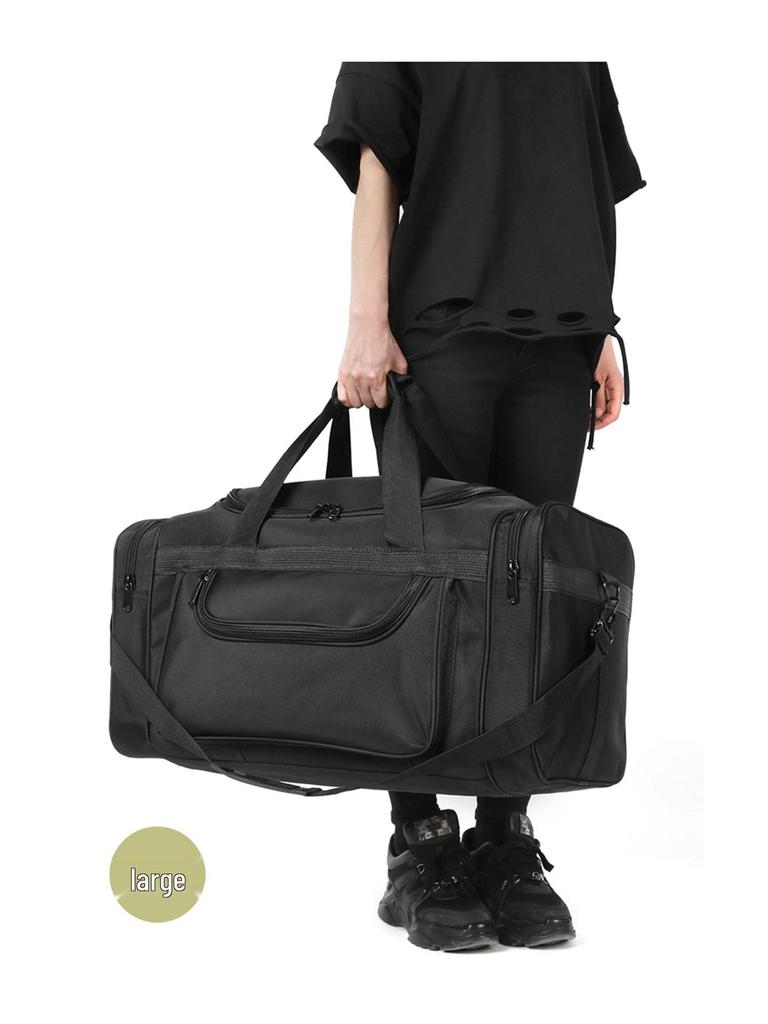 Extra Large Men's Travel Duffel Backpack for Outdoor Packing