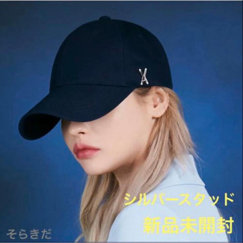 [USED] VARZAR 564 Authentic Bazaar Navy Cap (Miana's)