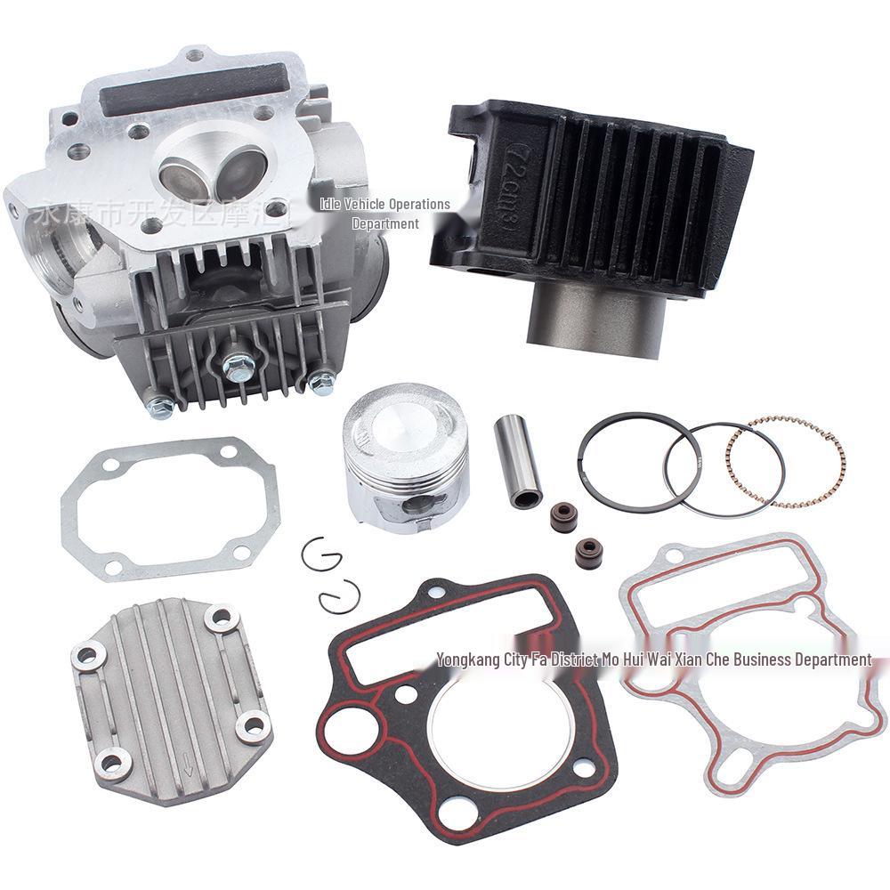 

Off-Road ATV Beach Buggy Parts CRF/CT70CC Piston Cylinder Head Gasket Assembly Other