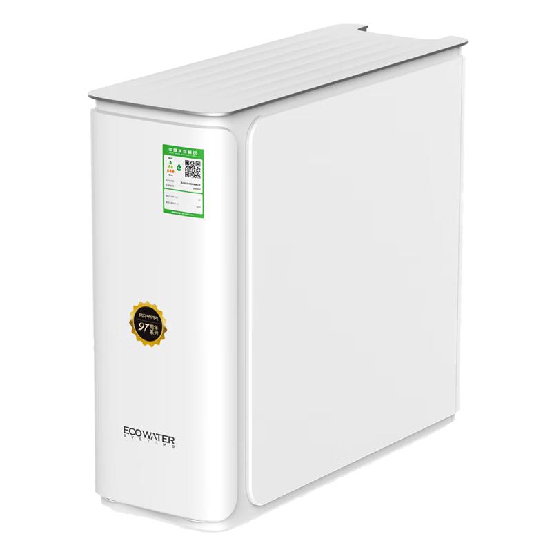 ECOWATER ERO152-3 1000G Under-Sink RO Water Purifier CN plug (adapter included)