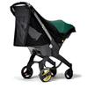 Doona 4-in-1 Infant Carrier & Stroller with Reversible Newborn Safety Seat - Accessories Available