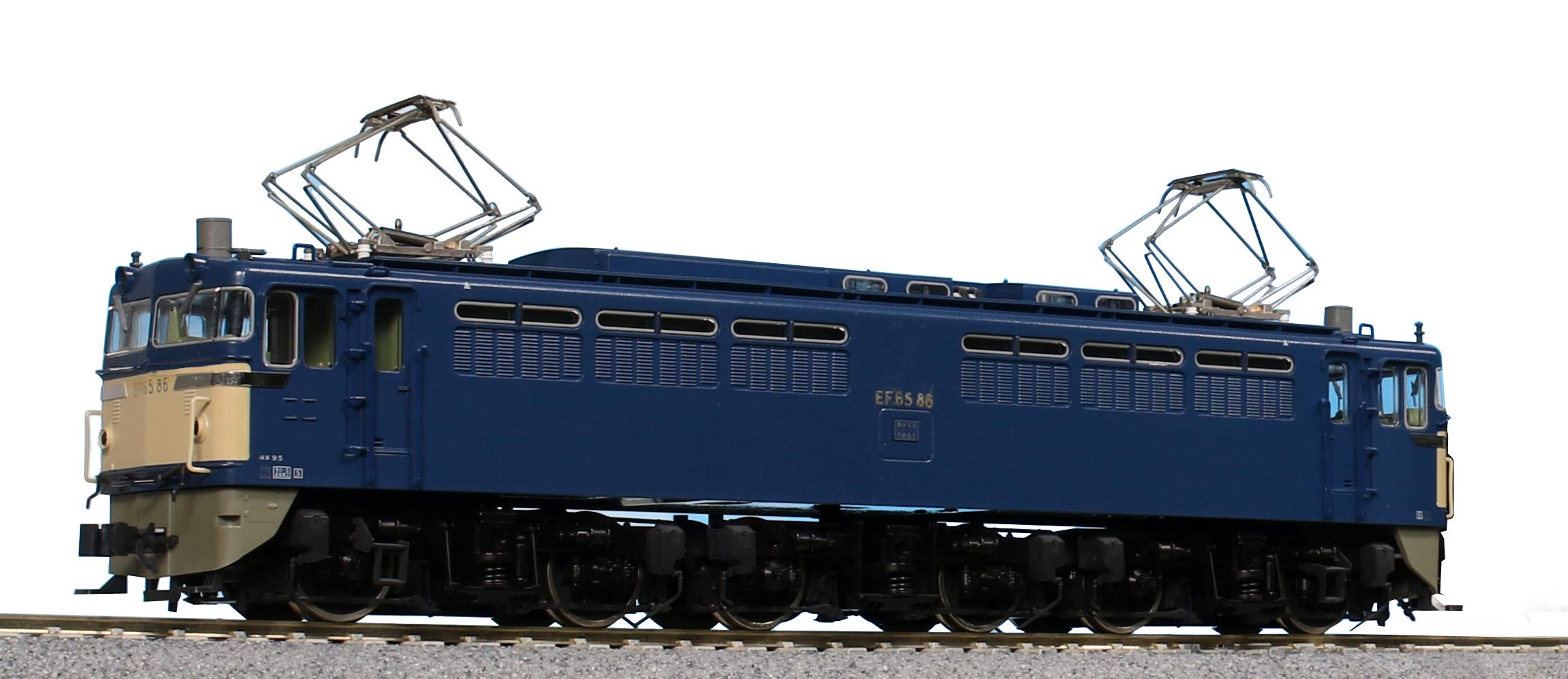 

Kato 1-304 EF65 Ele. Loco Normal Color