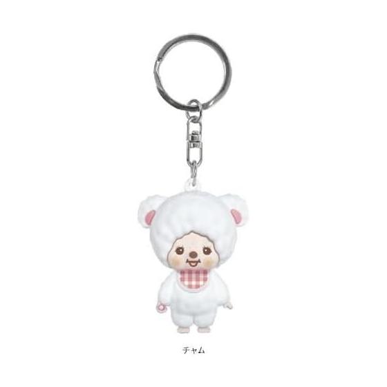 Monchhichi Friends figure mascot Cham