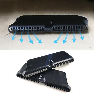 Für Toyota land cruiser prado J150 2010-2018 Auto Sitz AC Heizung Klimaanlage Kanal Grille Vent Outlet Abdeckung schützende