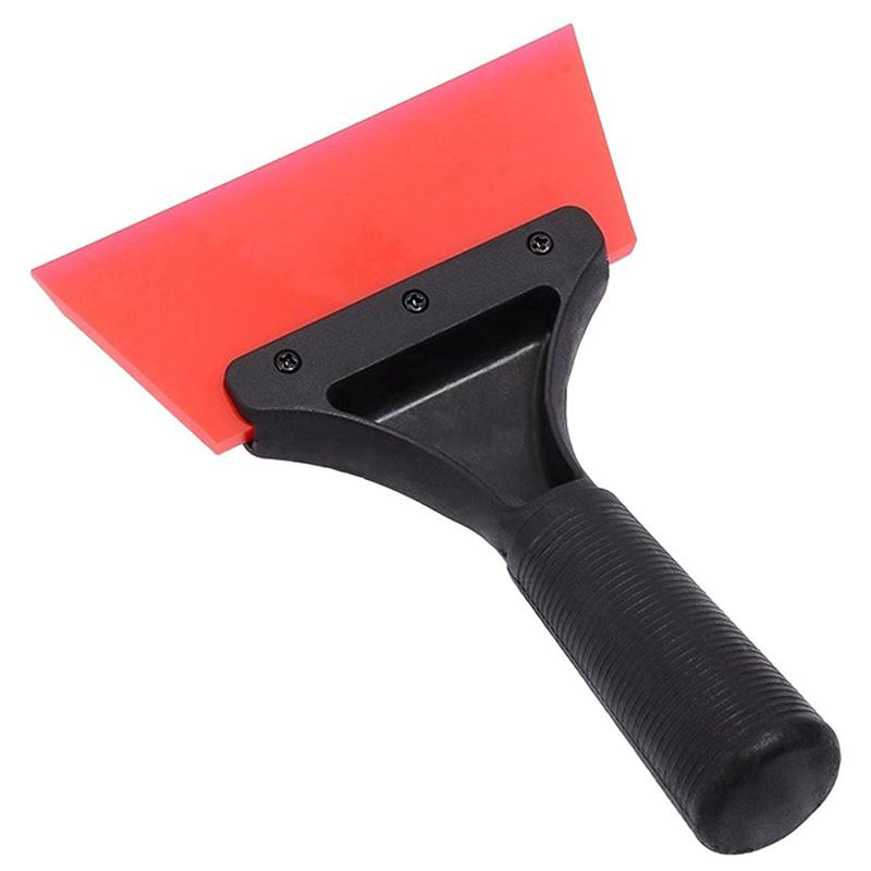Auto Tools Window Tints Plastic Wrap Vinyl Glass Water Wiper Film Scraper Squeegee Auto Install Household Cleaning Tool