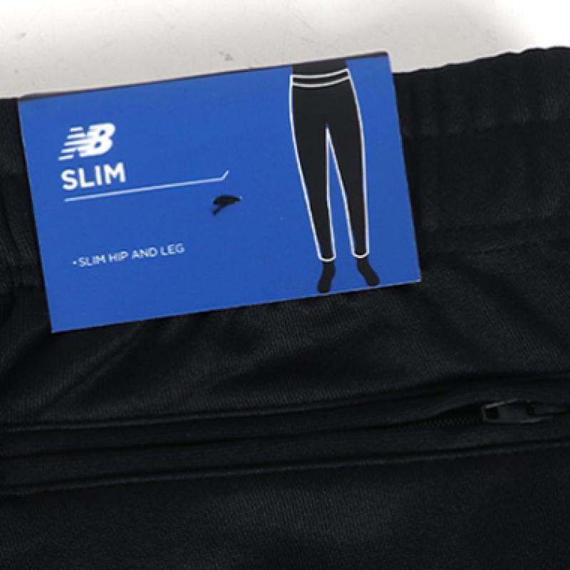 New Balance CommoN N Track Club Track paNts  Nbml934023 19   Black