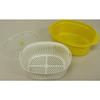 MI Creations Microwave Steamer, 1.9L, Made in Japan, with Pressure Adjustment and Cooking Valve, YK-600