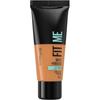Maybelline New-York - Fit Me Matte & Poreless Liquid Foundation; Poreless - Normal To Oily Skin - Tint : 334 Golden Brown - 30 Ml
