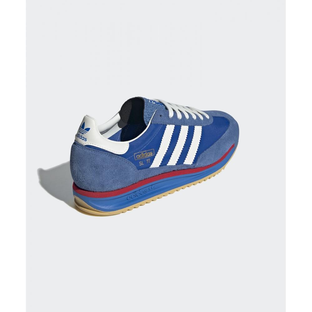 Adidas Sl 72 Rs   Blue Ig2132