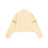 Jordan Flight Solid Woven Jacket Autumn Women jackets Beach-Light-Yellow DQ4626-234