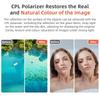 HD Optical Glass UV CPL ND Filter Kit ND8 ND16 ND32 ND64 Polarized Lens Protector Camera Accessories For DJI Osmo Action 3 4 5 Pro Sports Vlog Camera