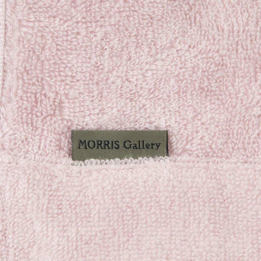 Nishikawa Pink Face Morris Gallery Strawberry Thief Made in TT28120030P Towel, Design, Japan, 100% Cotton,