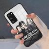Band Green Day Phone Case For Samsung S26 S25 Plus S20 S20 Plus S22 Ultra S23 FE S21 Plus S21 Ultra Glass Cover