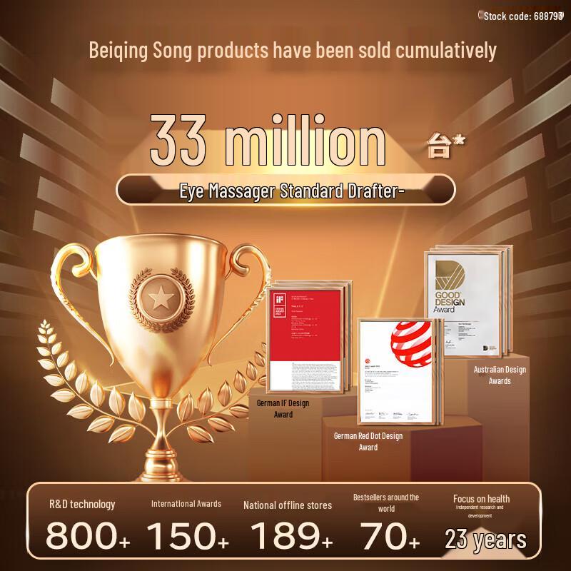 Breo See X2 Pro Eye Massager