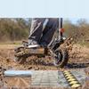 Electric Vehicle Foldable W10-DZ Off-Road 2026 10" 800W 40km 15Ah Up To 150KG with App