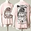 Dr Slump Of The Dark For Fan Gift Tshirt Unisex Unisex Harajuku Oversized Unisex Short Sleeve Streetwear High Quality Comfortable