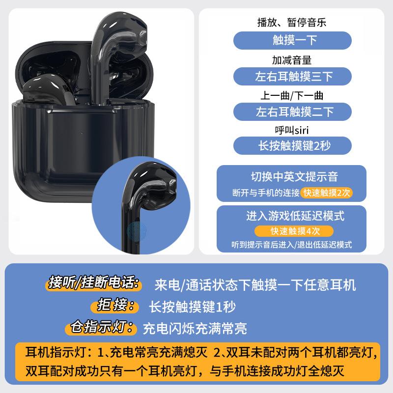 Pro5 TWS 2024 True Wireless Bluetooth-Ohrhörer