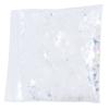 Stern Pailletten PET Silber Gemischt Fantasy Glitzer für Körper Gesicht Haar Make Up Nagelkunst MHXK 008