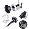 Car Windshield Wiper Puller Adjustable Windshield Wiper Arm Removal Repair Tool Glass Mechanics Puller Kit Automotive Tools