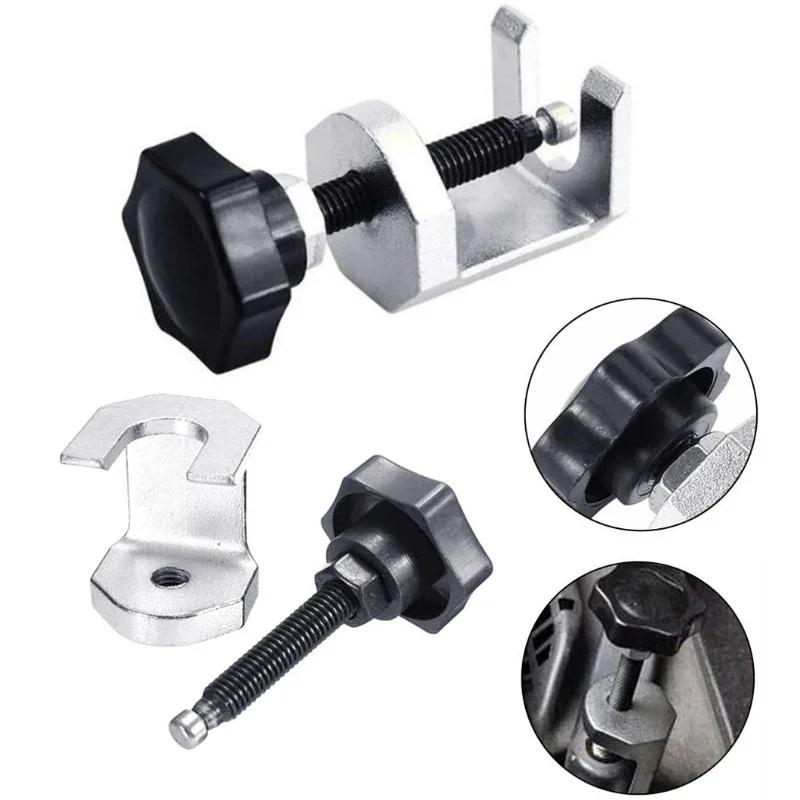 Car Windshield Wiper Puller Adjustable Windshield Wiper Arm Removal Repair Tool Glass Mechanics Puller Kit Automotive Tools