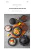 Specialty Meteorite Ball Plate - Japanese Style Creative Tableware with Dry Ice Effect