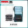 Makita 32-Piece Impact Driver Bit and Drill Set CN Plug (adapter Included)