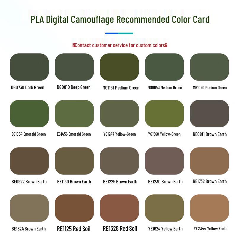 Belaga Camouflage Exterior Emulsion Paint