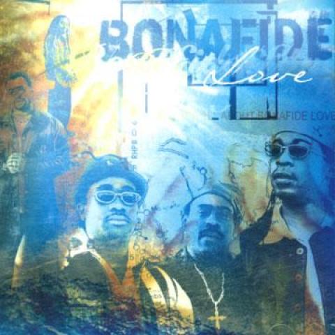 

CD BONAFIDE - Love RLRCD4254 Relentless 2003 UK Reggae, Ska & Dub