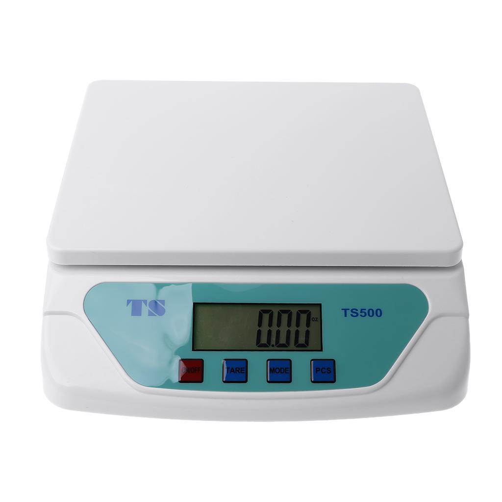 Multifunction 30kg Digital Display 30kg Food Meat Scale LCD Gram Balance for Home Laboratory Industry