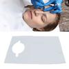 100pcs Disposable Adult Bib Waterproof Restaurant Beauty Salon Dental Bib for Elderly 15.7 X 23.6 Inch