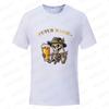 French Men's T Shirt Evg Futur Marié Team Groom Squad Shirt Wedding Best Man Tshirt Funny Single Farewell Bachelor Party Tees
