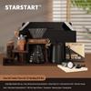 STAR-START Handaufguss Kaffeebereiter Set