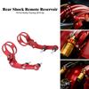 Motorcycle Shock Absorber Remote Reservoir Mounts For Harley Baggers/Touring Street Electra Road Glide Road King FLHTK 2014-Up