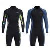 Pulian One-Piece Long Sleeve Wetsuit