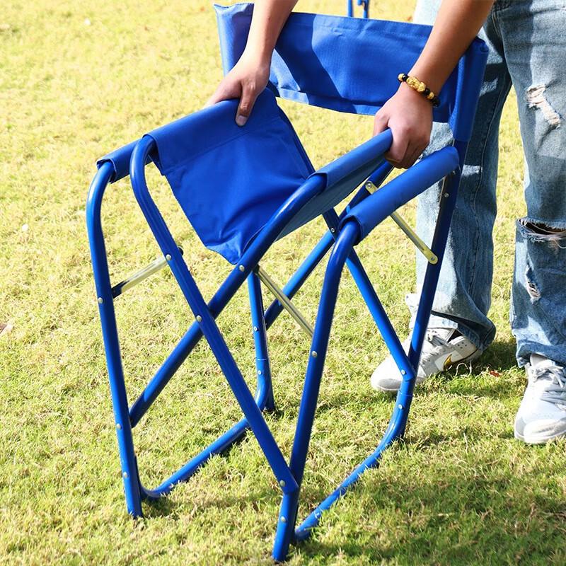 Portable Canvas Folding Outdoor Chair