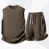 Calças – Conjunto de calções e top