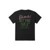 Vans Off The Wall Casual Simple Comfortable Short Sleeve T-Shirt Women tops VN000QUNBLK