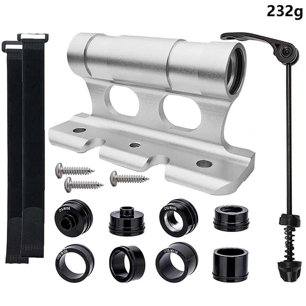 Front Fork Quick Release Car Roof Bike Rack