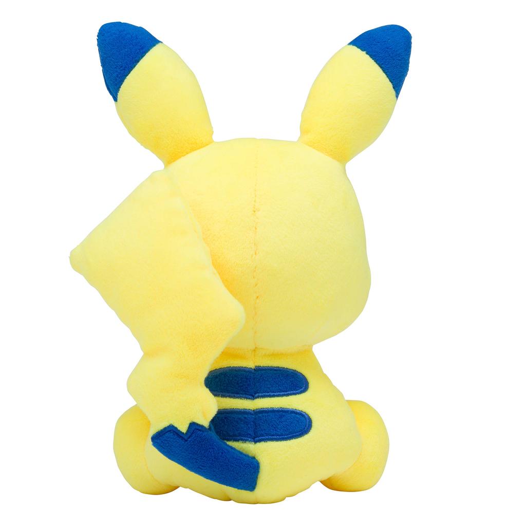 Center Original Kuscheltier Psycho Soda Pikachu 17 x 11 x 21 cm x B x Pokémon (HD)
