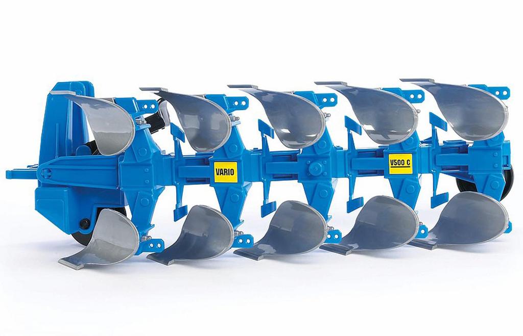 Bruder LEMKEN Plow BR02331
