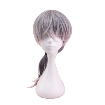 Barevné vlasy – Barevné paruky pro cosplay