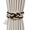 1pc Punch-free Curtain Tiebacks Chinese Knot Holdbacks New Curtain Holders  Home Decor