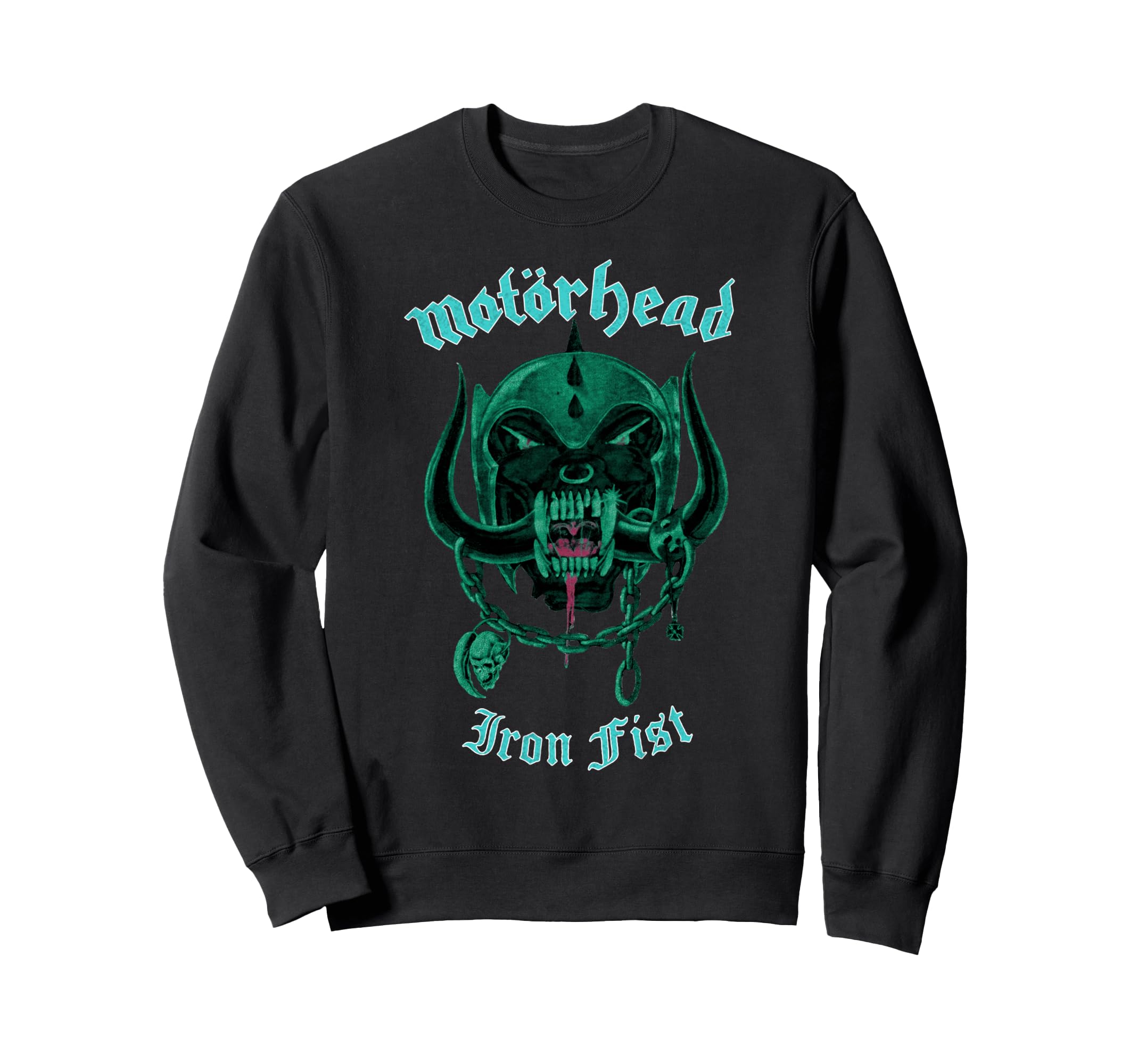 Свитшот Motörhead Pastel Warpig Iron Fist