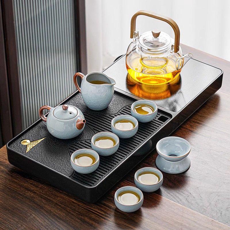 Jiakangming Automatic Integrated Kung Fu Tea Set