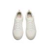 Anta Life Collection Abrasion Resistant Slip Resistant Low top Skateboard Shoes Women's Ivory White 122148066-2