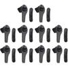 Tyre Disassembly Head, Car Tyre Changer,10pair Car Tyre Disassembly Head,Bird Head Protective Pad,Car Tire Changer Mount Demount Bead Breaker Tyre