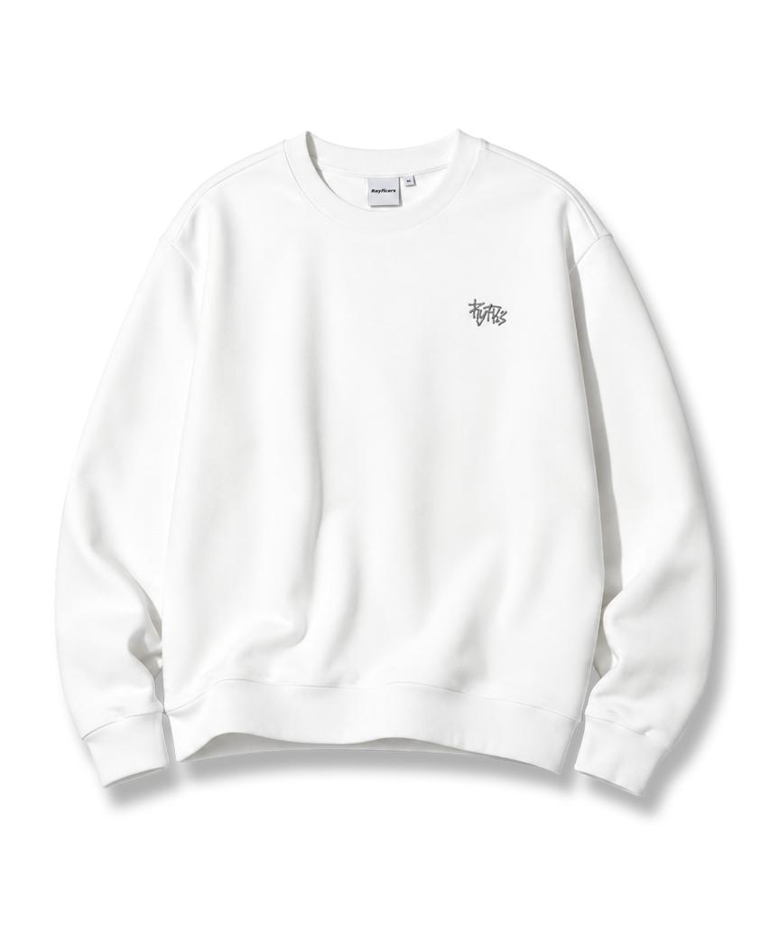 RAYFIKERS Small Logo Sweatshirt Mq8Tu737_4 Color