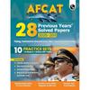 PW 28 AFCAT Previous Years Solved Papers (2025  2011) For Flying, Technical & Ground Duty (NonTechnical) Branches For 202526 Exam | Previous Year Q