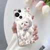 For TCL 60R 5G T519H 2025 Case Flower Marble Phone Case For TCL 60 SE 605 T517H Funda Transparent Soft Silicone Protect Cover