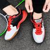 Unisex High-quality Anti-skid Wear-resistant Badminton Shoes Tennis Shoes Table Tennis Shoes Training Shoes
